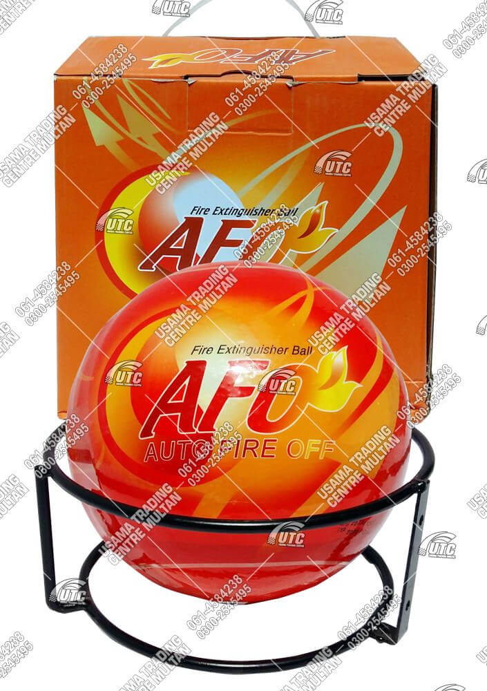 Fire Ball Box